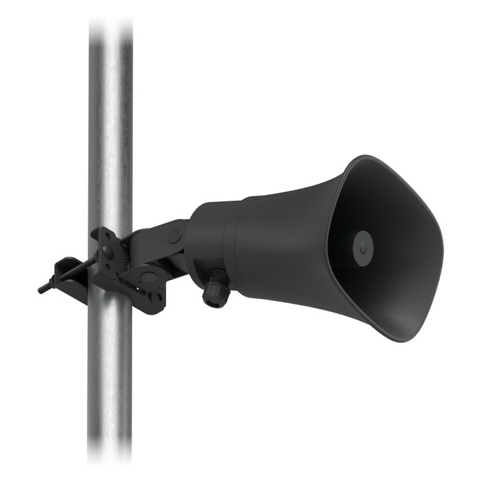 Ubiquiti Networks Altavoz UP-AI-Horn-Speaker-B Negro, IP66, 120dB, Alimentación PoE, para Intercomunicación AI, Montaje en Pared o Poste Ubiquiti Networks Altavoz UP-AI-Horn-Speaker-B Negro, IP66, 120dB, Alimentación PoE, para Intercomunicación AI, Montaje en Pared o Poste