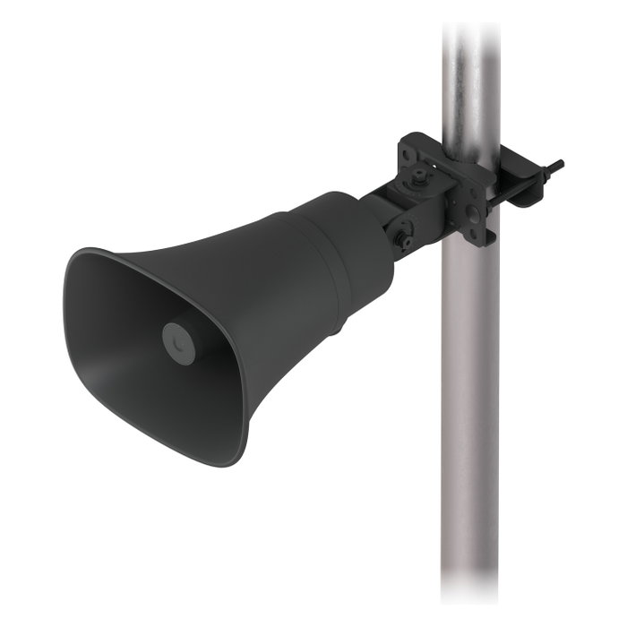 Ubiquiti Networks Altavoz UP-AI-Horn-Speaker-B Negro, IP66, 120dB, Alimentación PoE, para Intercomunicación AI, Montaje en Pared o Poste Ubiquiti Networks Altavoz UP-AI-Horn-Speaker-B Negro, IP66, 120dB, Alimentación PoE, para Intercomunicación AI, Montaje en Pared o Poste