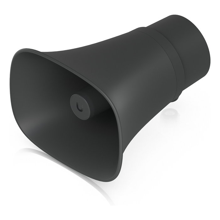 Ubiquiti Networks Altavoz UP-AI-Horn-Speaker-B Negro, IP66, 120dB, Alimentación PoE, para Intercomunicación AI, Montaje en Pared o Poste Ubiquiti Networks Altavoz UP-AI-Horn-Speaker-B Negro, IP66, 120dB, Alimentación PoE, para Intercomunicación AI, Montaje en Pared o Poste