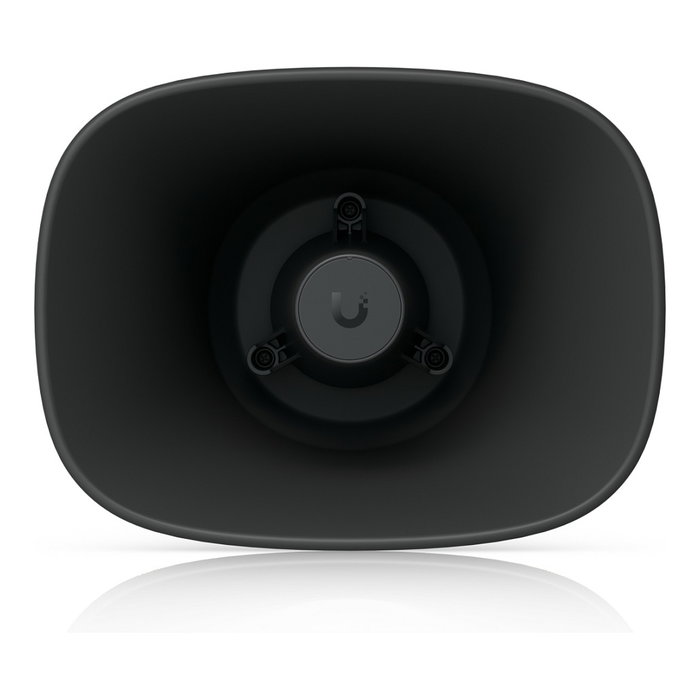 Ubiquiti Networks Altavoz UP-AI-Horn-Speaker-B Negro, IP66, 120dB, Alimentación PoE, para Intercomunicación AI, Montaje en Pared o Poste Ubiquiti Networks Altavoz UP-AI-Horn-Speaker-B Negro, IP66, 120dB, Alimentación PoE, para Intercomunicación AI, Montaje en Pared o Poste