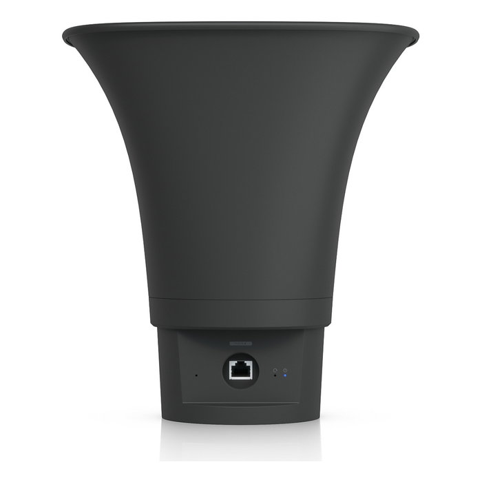 Ubiquiti Networks Altavoz UP-AI-Horn-Speaker-B Negro, IP66, 120dB, Alimentación PoE, para Intercomunicación AI, Montaje en Pared o Poste Ubiquiti Networks Altavoz UP-AI-Horn-Speaker-B Negro, IP66, 120dB, Alimentación PoE, para Intercomunicación AI, Montaje en Pared o Poste