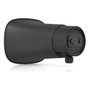 Ubiquiti Networks Altavoz UP-AI-Horn-Speaker-B Negro, IP66, 120dB, Alimentación PoE, para Intercomunicación AI, Montaje en Pared o Poste