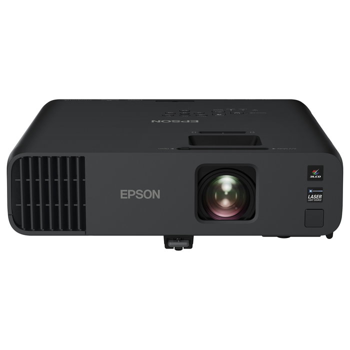 Epson EB-L265F Proyector Láser 3LCD Full HD 4600 Lúmenes 16:9 HDMI USB WiFi Negro
