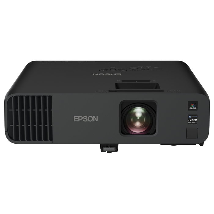 Epson EB-L265F Proyector Láser 3LCD Full HD 4600 Lúmenes 16:9 HDMI USB WiFi Negro