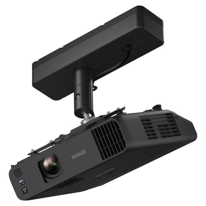 Epson EB-L265F Proyector Láser 3LCD Full HD 4600 Lúmenes 16:9 HDMI USB WiFi Negro