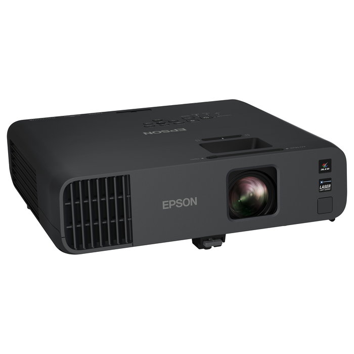 Epson EB-L265F Proyector Láser 3LCD Full HD 4600 Lúmenes 16:9 HDMI USB WiFi Negro