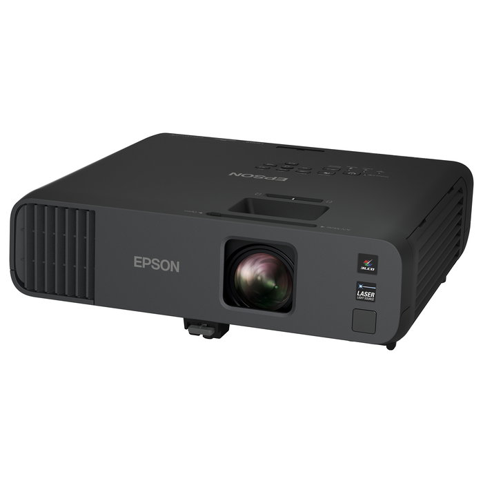 Epson EB-L265F Proyector Láser 3LCD Full HD 4600 Lúmenes 16:9 HDMI USB WiFi Negro