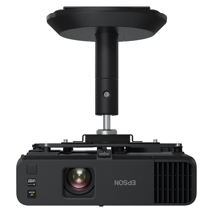 Epson EB-L265F Proyector Láser 3LCD Full HD 4600 Lúmenes 16:9 HDMI USB WiFi Negro