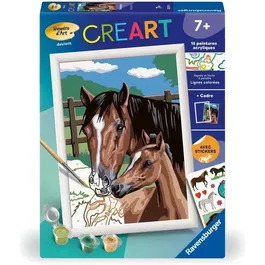 Ravensburger RAV00025811 CreArt Kids Ternura 18x24cm