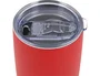 Antartik Vaso térmico Mono tapa hermética rojo 520 ml