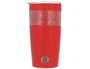 Antartik Vaso térmico Mono tapa hermética rojo 520 ml
