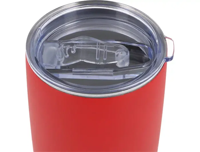 Antartik Vaso térmico Mono tapa hermética rojo 520 ml