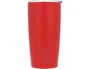 Antartik Vaso térmico Mono tapa hermética rojo 520 ml