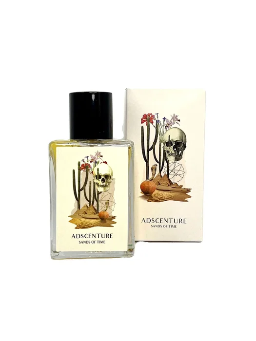 Adscenture Sands Of Time Extracto de perfume Unisex 100 ml