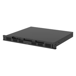 Axis Grabador de Video en Red NVR S4000 Rack 1U con 4 HDDs de 4 TB Total 16 TB, 16 Canales, 256 Mbit/s, H.265/HEVC, Compatible RAID 0/1/5/6/10