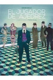Astisendo Grupo Editorial, S.L. EL JUGADOR DE AJEDREZ (2ª EDICION)