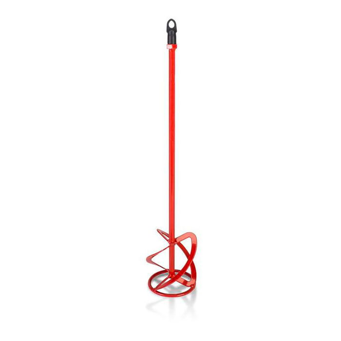 Rubi Mezclador Mortero Cola M-120-R 3H 76918 Varilla con Anclaje M14 Hélice Ø120mm para Adhesivos, Cementosos, Resinas y Pinturas Rubi Mezclador Mortero Cola M-120-R 3H 76918 Varilla con Anclaje M14 Hélice Ø120mm para Adhesivos, Cementosos, Resinas y Pinturas