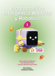 DONOSTIARRA Programación, Inteligencia Artificial y robótica I - Proyecto STAR