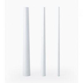 Bifull Set de 3 Palitos Rizadores