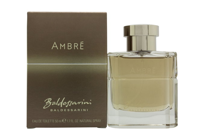 Baldessarini Ambré Eau de Toilette 50ml Vaporizador Baldessarini Ambré Eau de Toilette 50ml Vaporizador