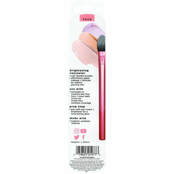 Real Techniques BRIGHTENING CONCEALER concealer + eye brighteners&creams Real Techniques BRIGHTENING CONCEALER concealer + eye brighteners&creams