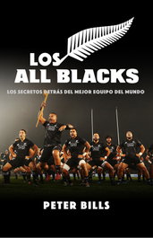 Los All Blacks, Peter Bills - CORNER