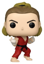 Funko Figura POP! Street Fighter Ken