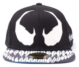 Marvel Gorra Snapback Spider-Man Venom