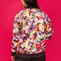 The Care Bears x Universal Monsters by Loungefly Chaqueta bomber talla L