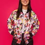 The Care Bears x Universal Monsters by Loungefly Chaqueta bomber talla L