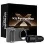 Vivo Kit Cámara para SmartPhone X300 Pro Extensor Teleobjetivo ZEISS 2,35x