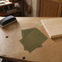 FLEXOVIT Lija de madera Medallas Pliego Nº5