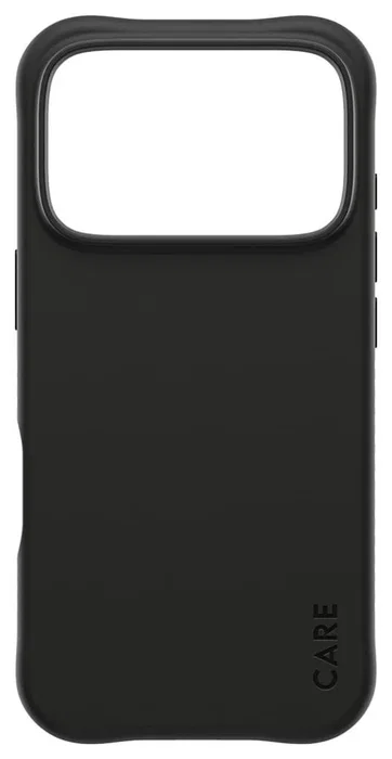 PanzerGlass Samba Case MagSafe para iPhone 17 Pro - Negro PanzerGlass Samba Case MagSafe para iPhone 17 Pro - Negro