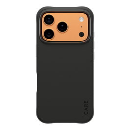 PanzerGlass Samba Case MagSafe para iPhone 17 Pro - Negro