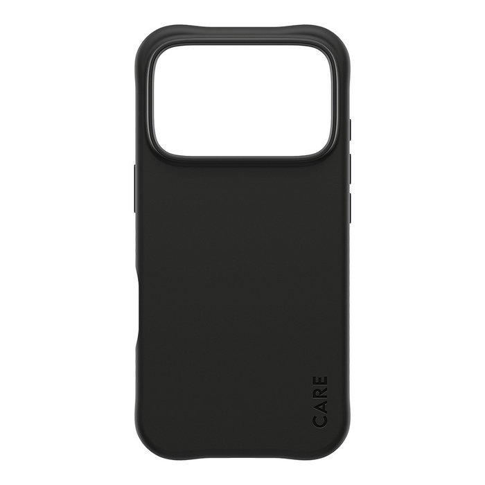 PanzerGlass Samba Case MagSafe para iPhone 17 Pro - Negro PanzerGlass Samba Case MagSafe para iPhone 17 Pro - Negro