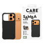 PanzerGlass Samba Case MagSafe para iPhone 17 Pro - Negro