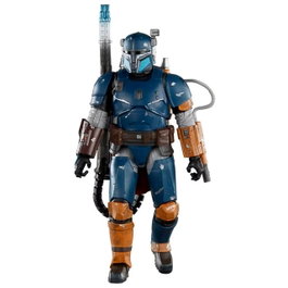 Hasbro Star Wars The Black Series Paz Vizsla 15 cm
