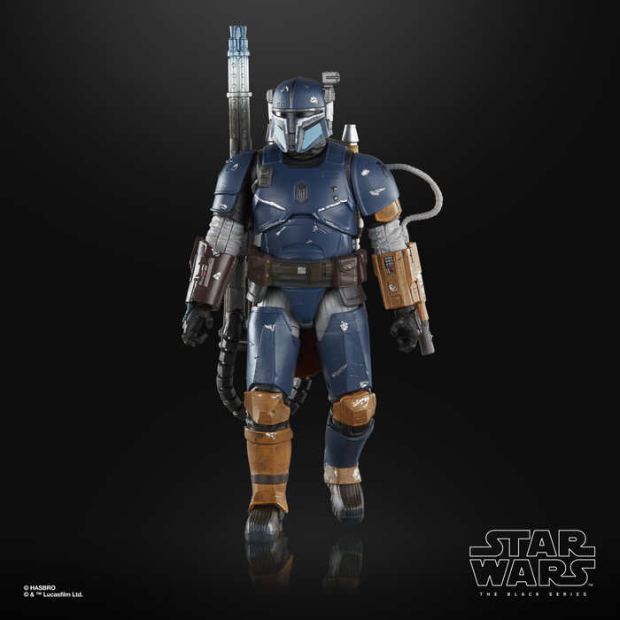Hasbro Star Wars The Black Series Paz Vizsla 15 cm