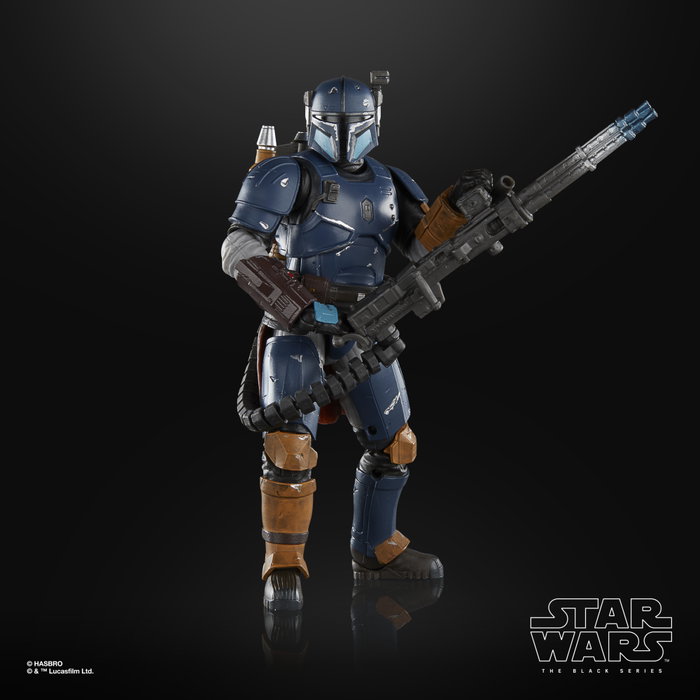 Hasbro Star Wars The Black Series Paz Vizsla 15 cm