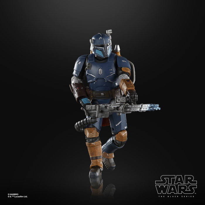 Hasbro Star Wars The Black Series Paz Vizsla 15 cm