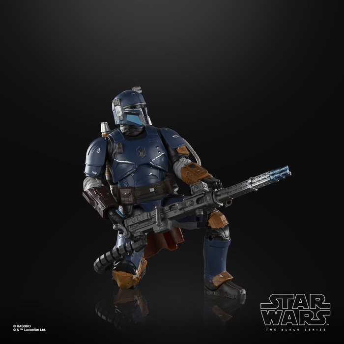Hasbro Star Wars The Black Series Paz Vizsla 15 cm