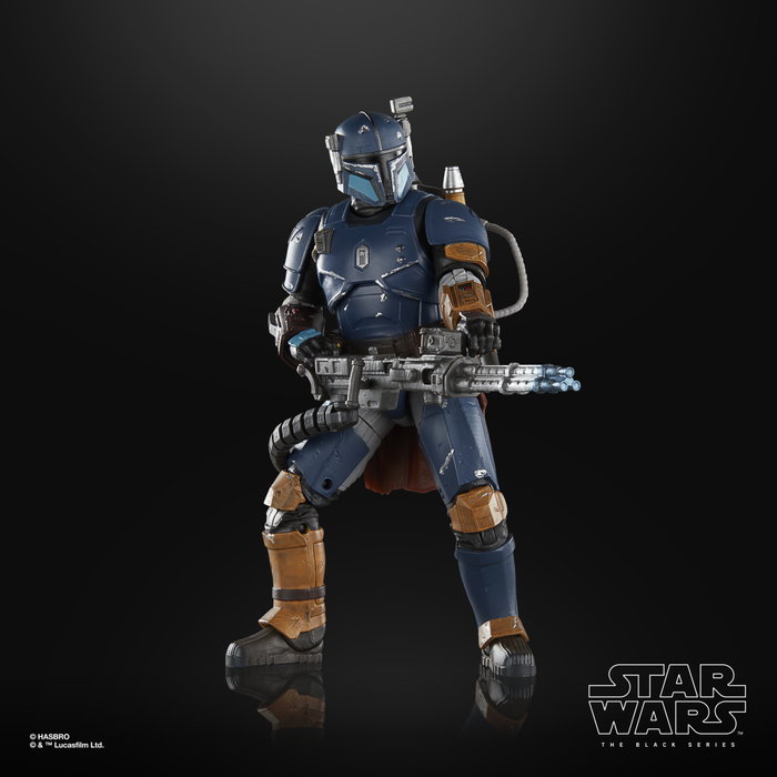 Hasbro Star Wars The Black Series Paz Vizsla 15 cm
