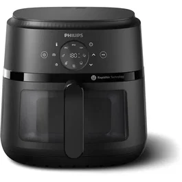 Philips Freidora sin Aceite AirFryer NA230/00 6.2L 1700W 13 Programas de Cocción