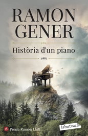 LABUTXACA, Història d'un piano - Ramon Gener