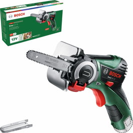 Bosch Easycut 12 Sierra multiusos con tecnología NanoBlade
