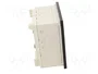 LUMEL Amperímetro para panel 0÷150A DC Clase 1,5 MA19