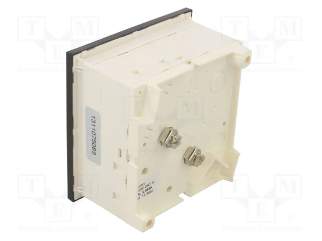 LUMEL Amperímetro para panel 0÷150A DC Clase 1,5 MA19