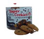 LA CAMPESINA SUPER COOKIES 0% con chips de chocolate 350g