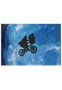 E.t. poster cojin 45x45 cm envasado al vacío e.t. the extra-terrestrial