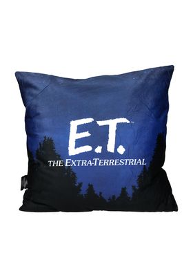E.t. poster cojin 45x45 cm envasado al vacío e.t. the extra-terrestrial